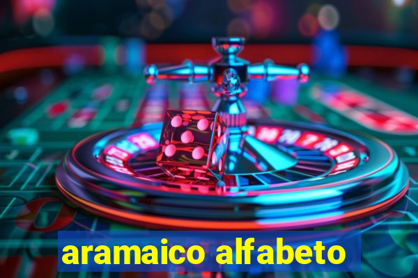 aramaico alfabeto